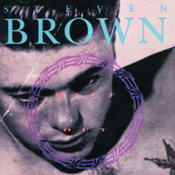 STEVEN BROWN - HALF OUT (BONUS TRACKS) CD