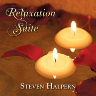 STEVEN HALPERN - RELAXATION SUITE CD