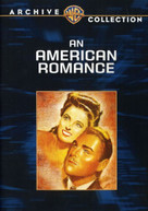 AMERICAN ROMANCE DVD