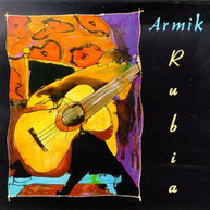 ARMIK - RUBIA CD