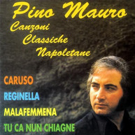 PINO MAURO - CANZONI CLASSICHE NAPOLETANE CD