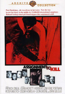ASSIGNMENT TO KILL (MOD) DVD