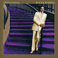ROCKIE ROBBINS - I BELIEVE IN LOVE CD