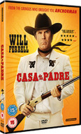 CASA DE MI PADRE (UK) DVD