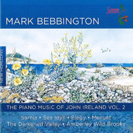 IRELAND BEBBINGTON - PIANO MUSIC OF JOHN IRELAND 2 CD