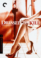 CRITERION COLLECTION: DRESSED TO KILL (2PC) (WS) DVD