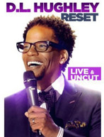 D.L. HUGHLEY - RESET DVD