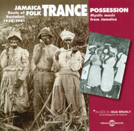 JAMAICA FOLK TRANCE POSSESSION - MYSTIC MUSIC FROM JAMAICA 1939-61 CD