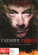 ENEMIES CLOSER (2013) DVD