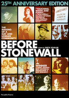 BEFORE STONEWALL (UK) DVD