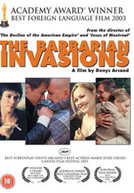 BARBARIAN INVASIONS (UK) DVD
