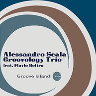 ALESSANDRO SCALA ALESSANDRO SCALA GROOVOLOGY - GROOVE ISLAND CD