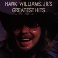 HANK WILLIAMS JR - GREATEST HITS 1 CD