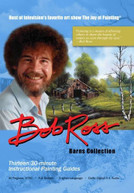 BOB ROSS JOY OF PAINTING: BARNS COLLECTION (3PC) DVD