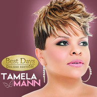 TAMELA MANN - BEST DAYS (DLX) CD