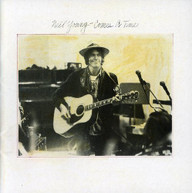 NEIL YOUNG - COMES A TIME CD