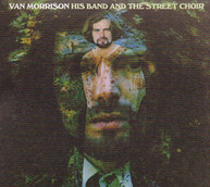 VAN MORRISON - HIS BAND & THE STREET CHOIR (EXPANDED) CD