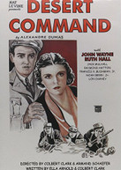 DESERT COMMAND DVD