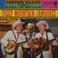 FLATT & SCRUGGS - FOGGY MOUNTAIN JAMBOREE CD