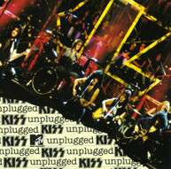 KISS - UNPLUGGED CD