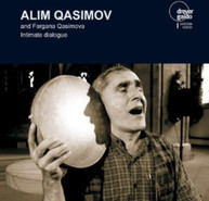 QASIMOV ISLAMOV MAMMADOV QASIMOV QASIMOVA - INTIMATE DIALOGUE CD