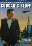 COOGAN'S BLUFF DVD