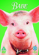 BABE - THE GALLANT PIG (BIG FACE) (UK) DVD