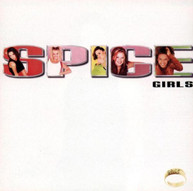 SPICE GIRLS - SPICE CD