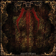 DAWN OF ASHES - ANATHEMA CD