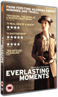 EVERLASTING MOMENTS (UK) DVD