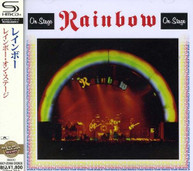 RAINBOW - ON STAGE CD