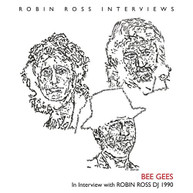 BEE GEES - INTERVIEW 1990 CD