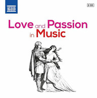 BERLIOZ /  BIZET / DEBUSSY - LOVE & PASSION IN MUSIC CD