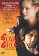 GOYAS GHOSTS (UK) DVD