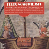 NOWOWIEJSKI SYM ORCH OF PHILHARMONICS OF WARMIA - MISSA PRO PACE CD