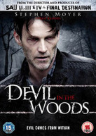 DEVIL IN THE WOODS (UK) DVD