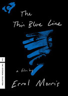 CRITERION COLLECTION: THIN BLUE LINE DVD