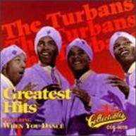 TURBANS - WHEN YOU DANCE: G.H. CD