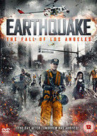 EARTHQUAKE - THE FALL OF LOS ANGELES (UK) DVD