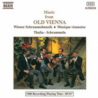 THALIA -SCHRAMMELN QUARTET - MUSIC FROM OLD VIENNA CD