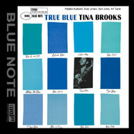 TINA BROOKS - TRUE BLUE CD