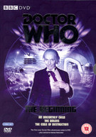 DOCTOR WHO - THE BEGINNING BOXSET (UK) DVD
