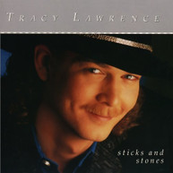 TRACY LAWRENCE - STICKS & STONES (MOD) CD