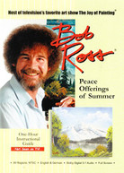 BOB ROSS THE JOY OF PAINTING: PEACE OFFERINGS OF DVD