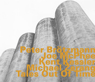 PETER BROTZMANN - TALES OUT OF TIME CD