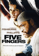 FIVE FINGERS (WS) DVD