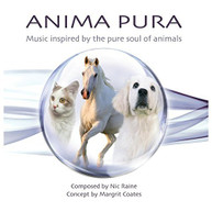 MARGRIT COATES - ANIMA PURA CD