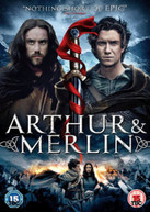 ARTHUR AND MERLIN (UK) DVD