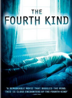 FOURTH KIND (WS) DVD