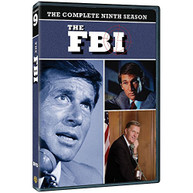 FBI: THE COMPLETE NINTH SEASON (6PC) DVD